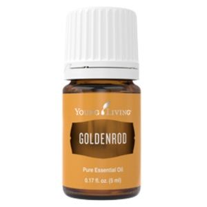 Young Living 5ml Goldenrod Essential Oil
